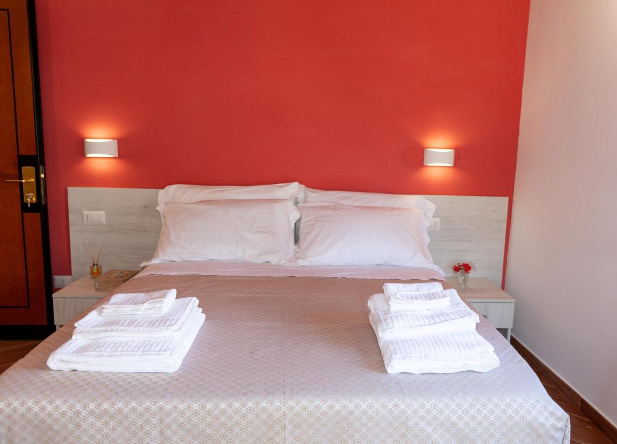 B&B Le Dee Di Paestum Esterno foto